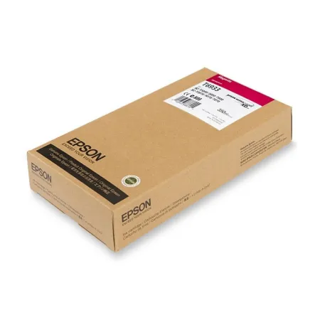 Tusz Czerwony Oryginał Epson C13T693300 T6933 do SC-T3000POS SC-T3200PS SC-T5000POS 350ml
