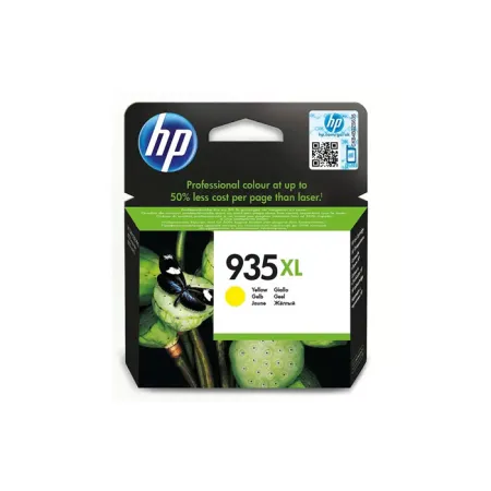 Tusz Żółty Oryginał HP 935XL C2P26AE do Officejet 6230 6235 6239 9.5ml