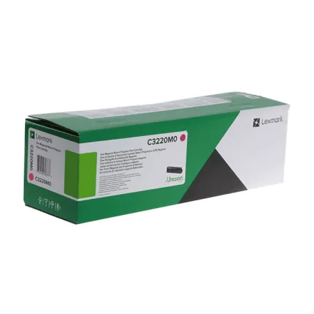 Oryginalny Toner Magenta Lexmark C3224, C3226, C3326, C3426 (C3220M0)