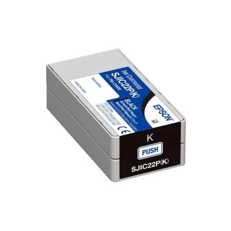Tusz Czarny Oryginał Epson C33S020601 do TM-C3500 32.5ml