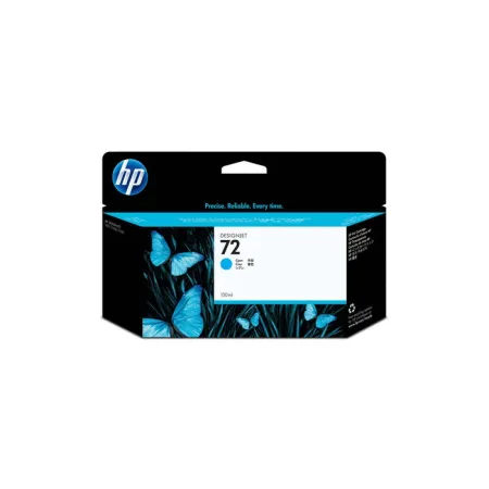 Oryginalny Tusz Cyan HP 72 (C9371A)