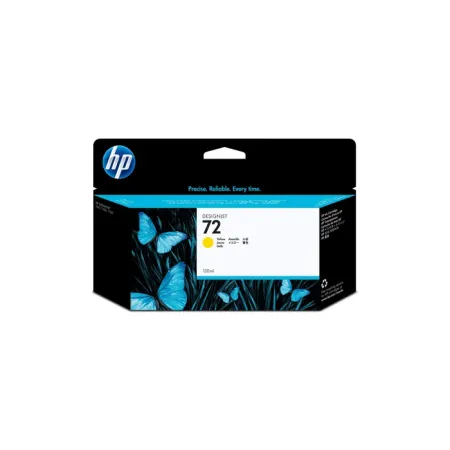 Oryginalny Tusz Yellow HP 72 (C9373A)