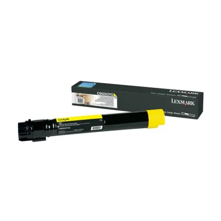 Toner Żółty Oryginał Lexmark C950X2YG do C950de 22K