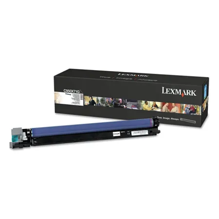 Bęben Czarny Oryginał Lexmark C950X71G do X950 X952 X954 C950de 115K