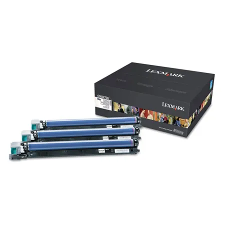 Bęben Trójkolorowy Oryginał Lexmark C950X73G do X950 X952 X954 C950de 115K