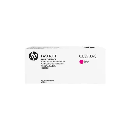 Toner Czerwony Oryginał HP CE273AC do CP5525 M750 15K