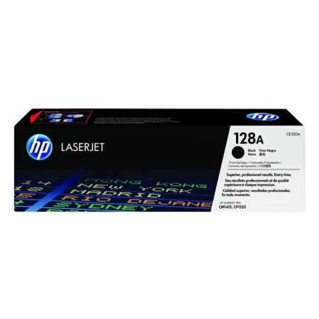 Oryginalny Toner Black HP LaserJet Pro CP1525, CM1415 (128A CE320A)