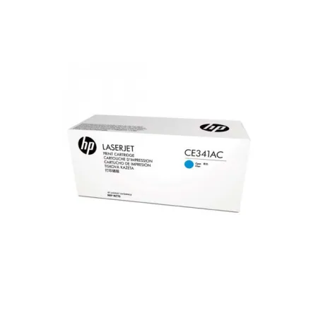 Toner Niebieski Oryginał HP CE341AC do Laserjet 700 M775 16K