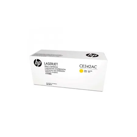 Toner Żółty Oryginał HP CE342AC do Laserjet 700 M775 16K