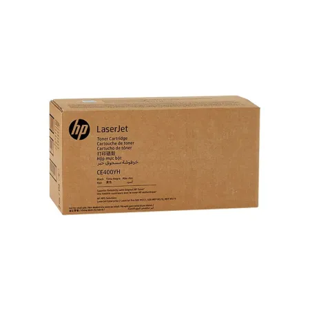 Toner Czarny Oryginał HP CE400YH do LaserJet 500 M551 M575 11K