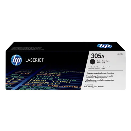 Oryginalny Toner Black HP LaserJet Pro M351, M375, M451, M475 (305A CE410A)
