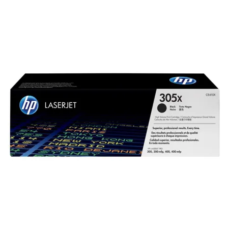 Toner Czarny Oryginał HP CE410X 305X do LaserJet 300 M351a M375nw 4K