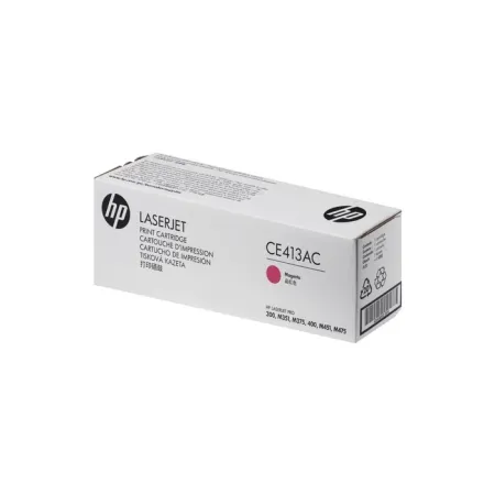 Toner Czerwony Oryginał HP CE413AC do LaserJet 300 M351a M375nw 2.6K