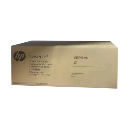 Toner Czerwony Oryginał HP CE743AH do CP5225 7.3K
