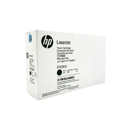Oryginalny Toner Czarny HP LaserJet Pro M402, M426 MFP (26JC CF226JC)