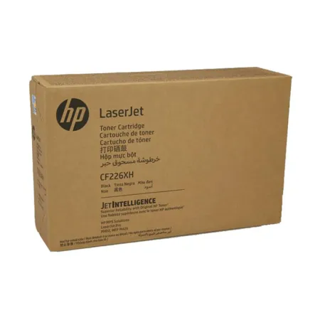 Toner Czarny Oryginał HP CF226XH do M402 M426 9K