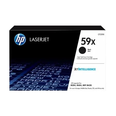 Oryginalny Toner Czarny HP LaserJet Pro M304, M404, M428 MFP (59X CF259X)