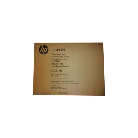 Toner Czarny Oryginał HP CF281AH 81A do M604 M605 M606 10.5K
