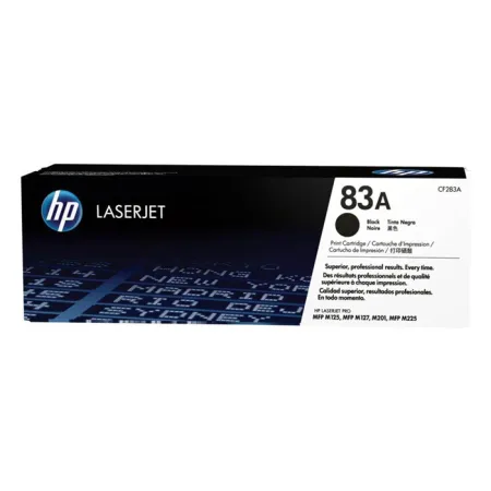 Oryginalny Toner Czarny HP LaserJet Pro M201, M225 MFP (83A CF283A)