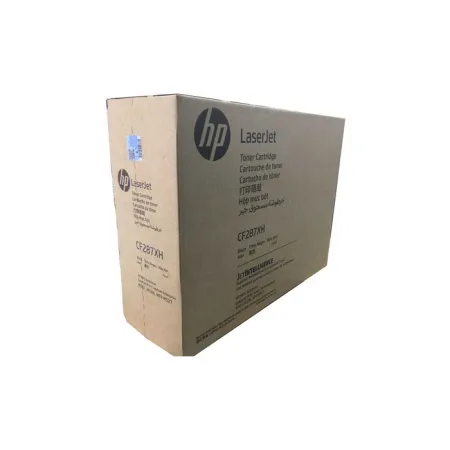 Toner Czarny Oryginał HP CF287XH do M501 M506 M527 18K