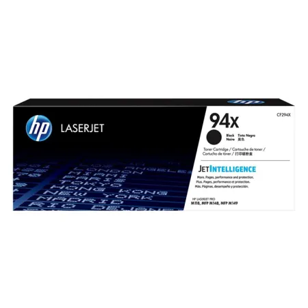 Toner Czarny Oryginał HP CF294X 94X do M118dw M148 M149 2.8K