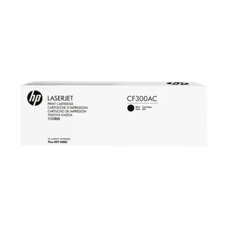 Oryginalny Toner Black HP Color LaserJet Enterprise M880 (827AC CF300AC)