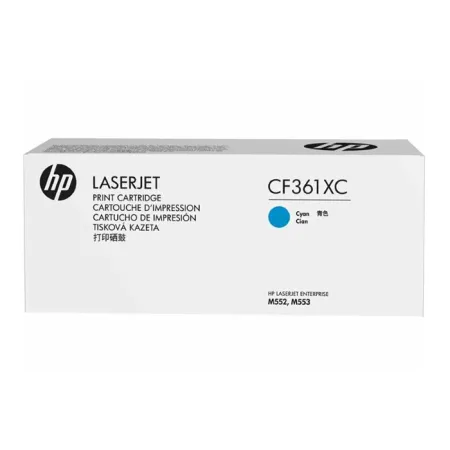 Toner Niebieski Oryginał HP CF361XC do M552dn M553 M577 9.5K