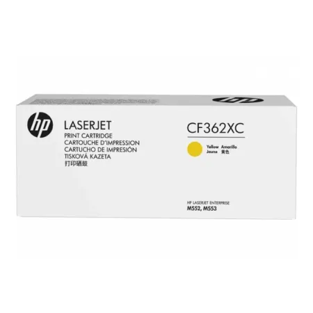 Toner Żółty Oryginał HP CF362XC do M552dn M553 M577 9.5K