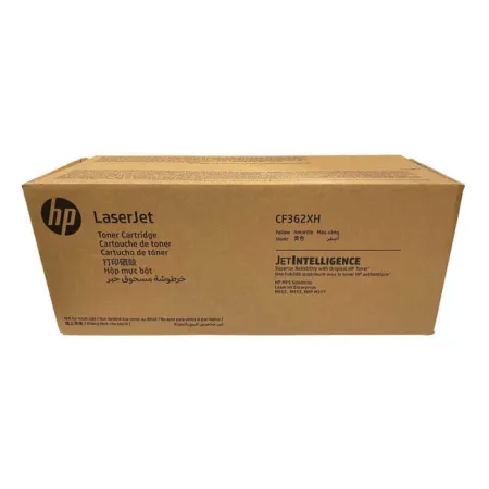 Toner Żółty Oryginał HP CF362XH do M552dn M553 M577 9.5K