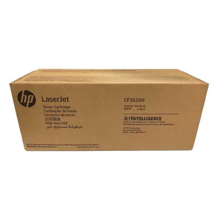 Toner Czerwony Oryginał HP CF363XH do M552dn M553 M577 9.5K