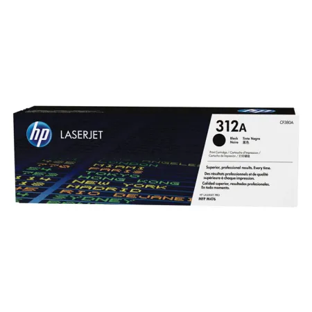 Toner Czarny Oryginał HP CF380A 312A do M476 2.4K