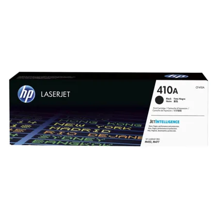 Toner Czarny Oryginał HP CF410A do M377dw M452 M477 2.3K