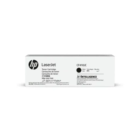 Toner Czarny Oryginał HP CF410JC do M377dw M452 M477 7.6K