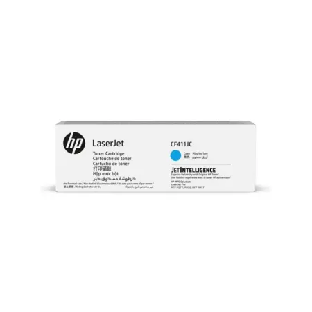 Toner Niebieski Oryginał HP CF411JC do M377dw M452 M477 6K
