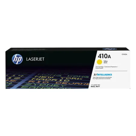 Oryginalny Toner Yellow HP Color LaserJet Pro M377, M452, M477 (410A CF412A)
