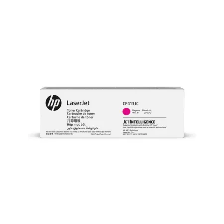 Toner Czerwony Oryginał HP CF413JC do M377dw M452 M477 6K