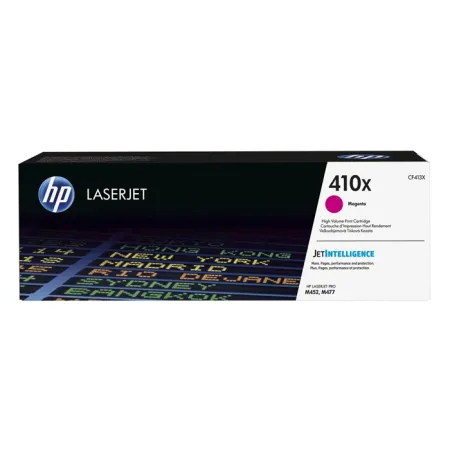 Toner Czerwony Oryginał HP CF413X 410X do M377dw M452 M477 5K