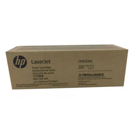 Toner Czerwony Oryginał HP CF413XH do M377dw M452 M477 5K