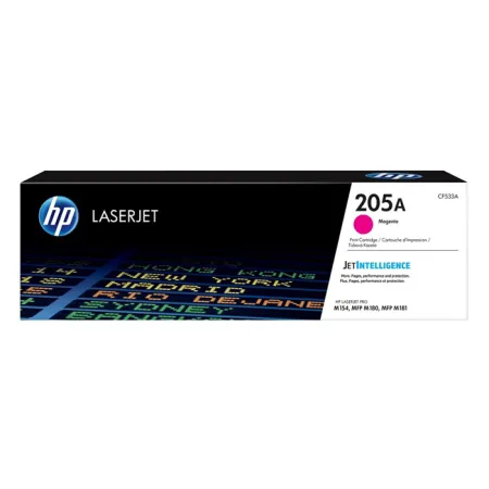Oryginalny Toner Magenta HP Color LaserJet MFP M180, MFP M181 (205A CF533A)