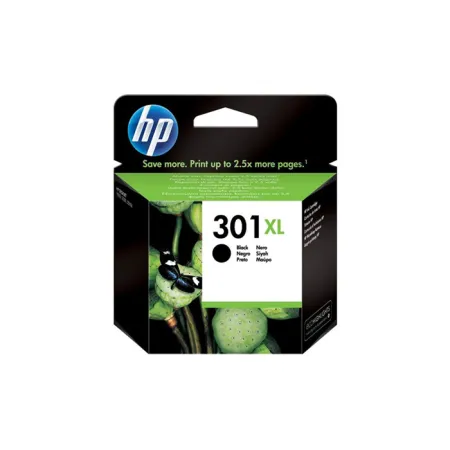 Tusz Czarny Oryginał HP CH563EE 301XL do Deskjet 1000 1010 J410 8ml