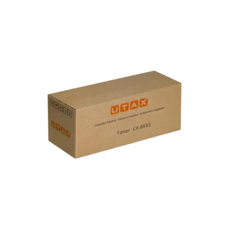 Toner Czarny Oryginał Utax CK-8533K 1T02XC0UT0 1T02XC0TA0 do 5008ci 6008ci 7008ci 40K