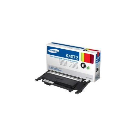 Toner Czarny Oryginał Samsung CLT-K4072S SU128A do CLP320 CLP325 CLX3185 1.5K