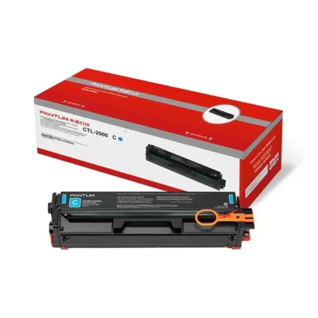 Toner Niebieski Oryginał Pantum CTL2000C do CM2200FDW CP2200DW 1.5K
