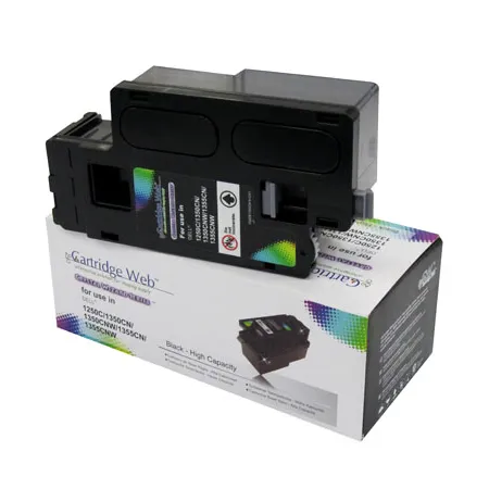 Toner Czarny Zamiennik Dell 59311130 do C1660W 1.3K Cartridge Web