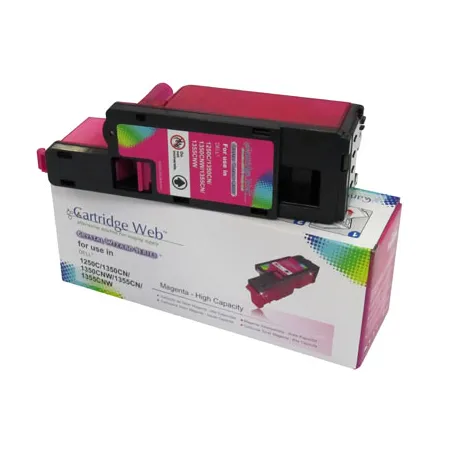 Toner Czerwony Zamiennik Dell 59311128 do c1660w 1K Cartridge Web