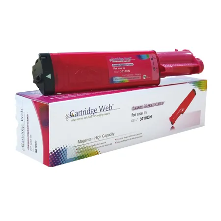 Toner Czerwony Zamiennik Dell 593-10157 do 3010cn 4K Cartridge Web