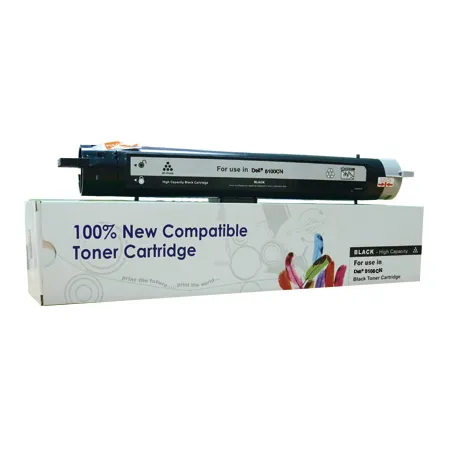 Toner Czarny Zamiennik Dell 593-10054 do 5100cn 9K Cartridge Web