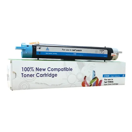 Toner Niebieski Zamiennik Dell 593-10051 do 5100cn 8K Cartridge Web
