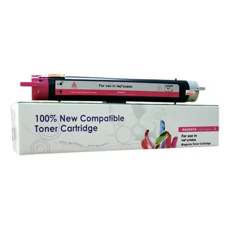 Toner Czerwony Zamiennik Dell 593-10052 do 5100cn 8K Cartridge Web