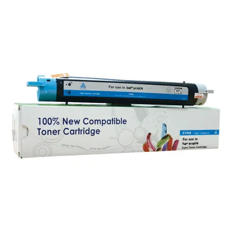 Toner Niebieski Zamiennik Dell 593-10119 do 5110cn 12K Cartridge Web